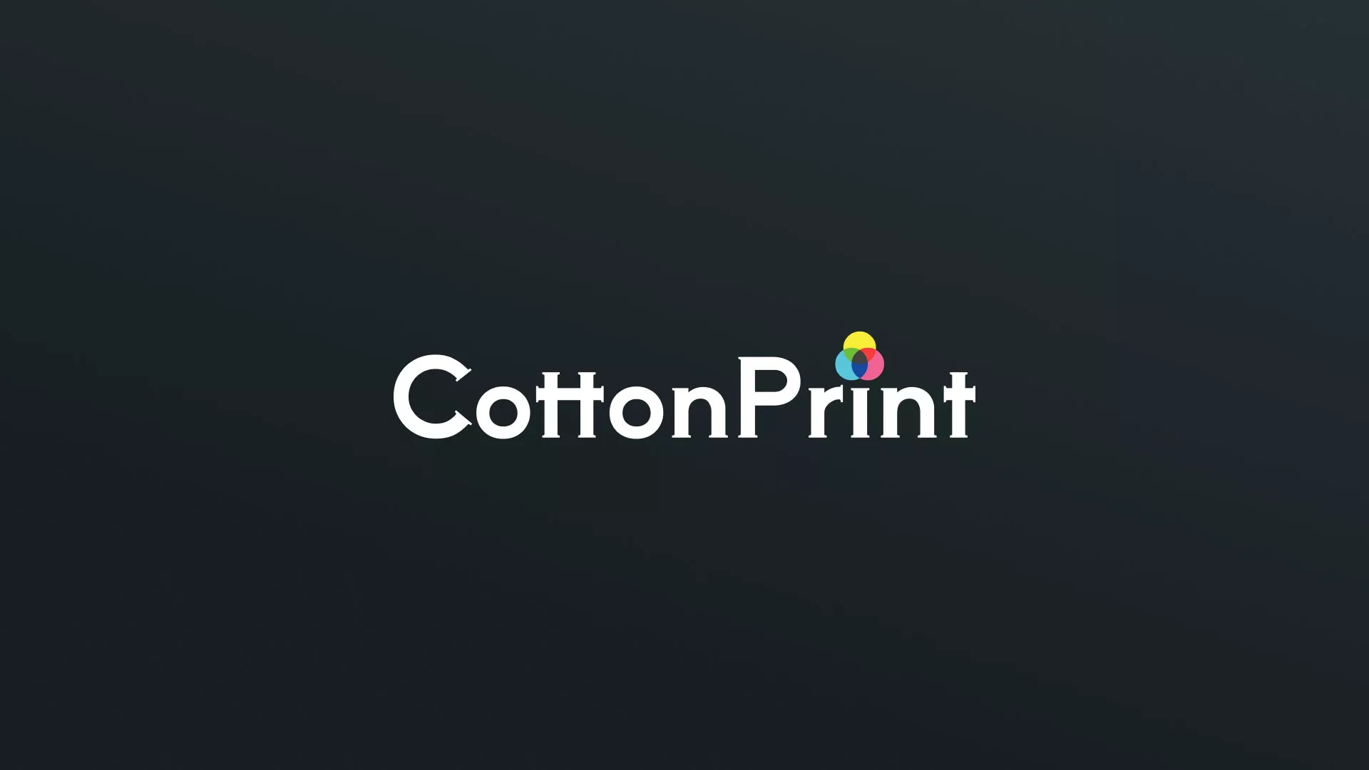 Создание логотипа компании «CottonPrint» в Людиново